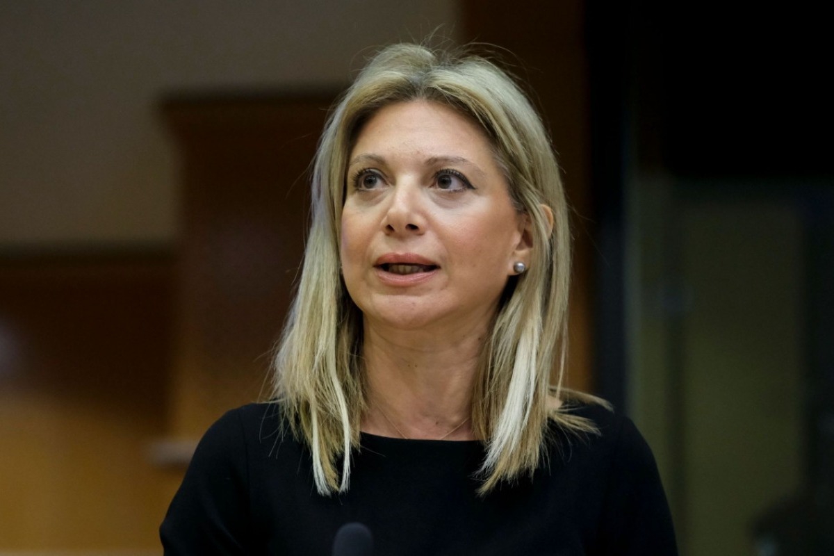 Καρυστιανού για Μητσοτάκη: «Δικαιούμαστε να γνωρίζουμε ποια θέματα θα συζητήσετε με τον Ερντογάν»