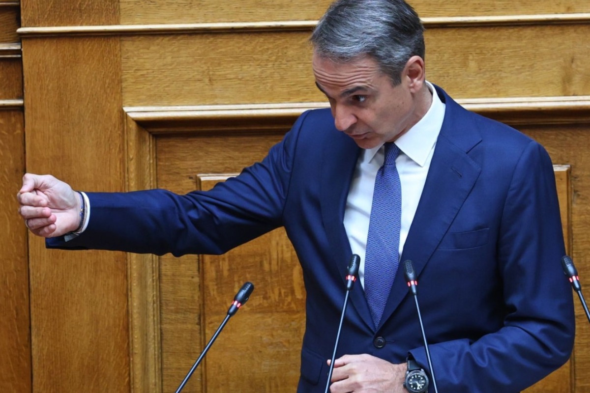 Μητσοτάκης: Σε συνεννόηση με τα διυλιστήρια έρχεται μείωση 10 λεπτών στη βενζίνη και 5 στο diesel