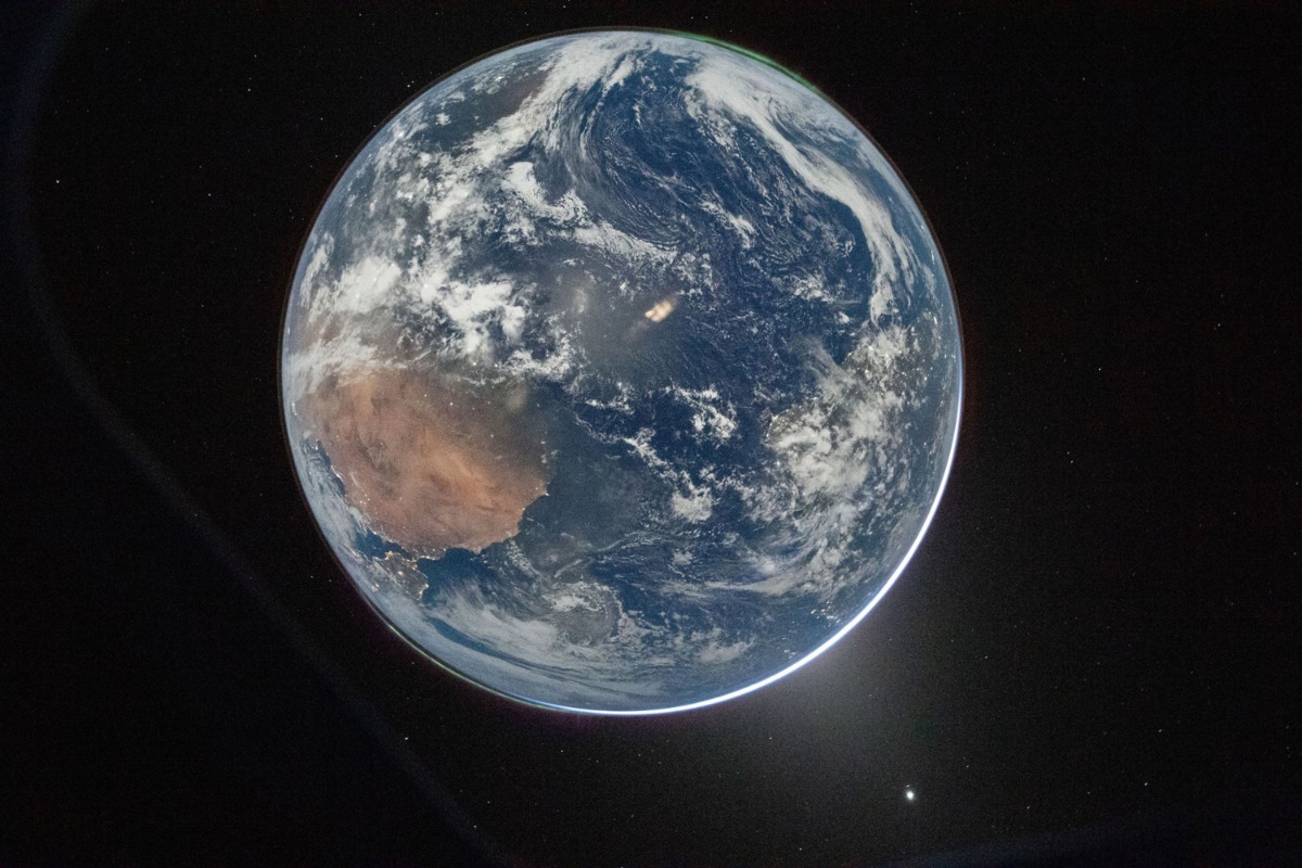 Οι πρώτες εντυπωσιακές φωτογραφίες της NASA από τη Σελήνη που κόβουν την ανάσα