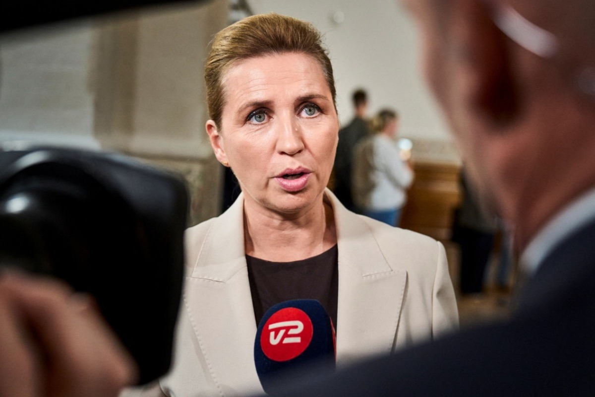 Δανία: «Ο Τραμπ μιλάει σοβαρά όταν λέει ότι θέλει να καταλάβει τη Γροιλανδία»