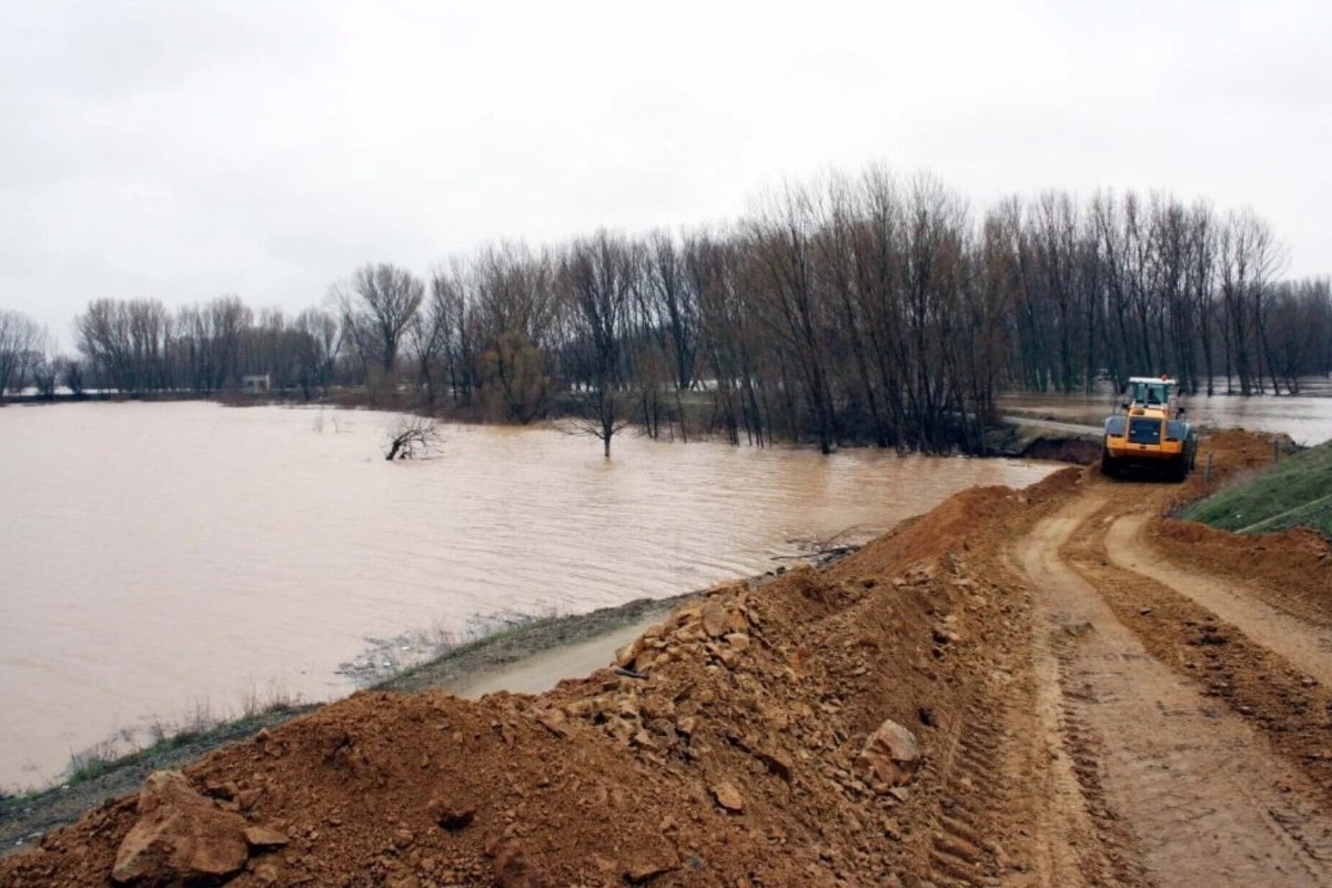 Έβρος: Πλημμύρισαν περισσότερα από 100.000 στρέμματα ‑ Ακατάλληλο το νερό