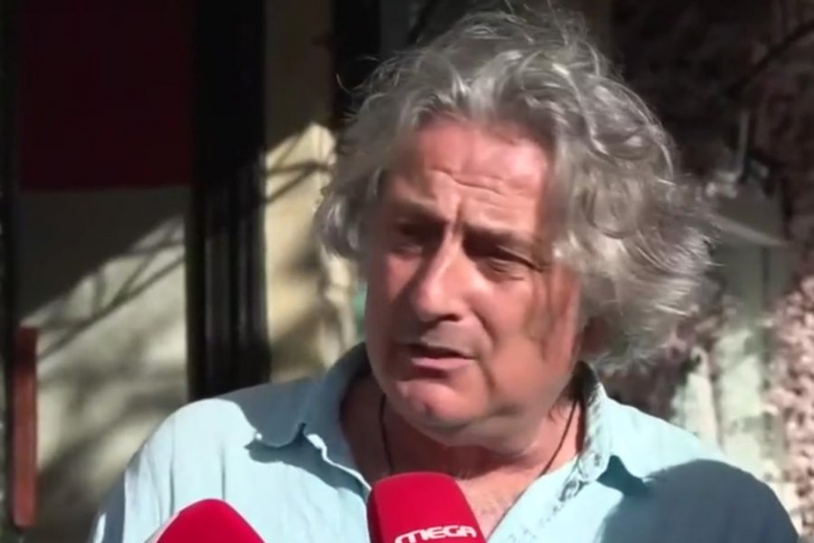 Έχω συνεργαστεί με την Γάκα, θέλω να συμβάλλω με την μαρτυρία μου, λέει ο υπνοθεραπευτής που έλαβε τη φωτογραφία του Μαζωνάκη