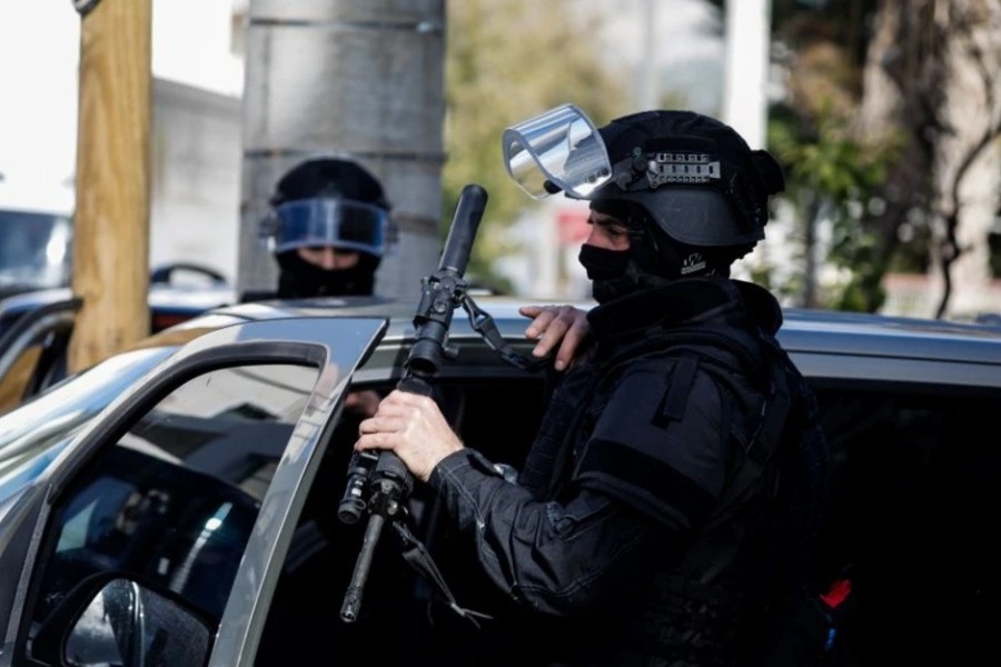 Τηλεφώνημα για βόμβα στο Εφετείο: Εκκενώνεται ο χώρος