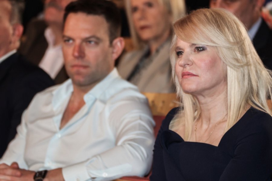 «Εγώ ζήτησα από την Τζάκρη να παραιτηθεί» λέει ο Κασσελάκης και δηλώνει ότι πλέον οι Δημοκράτες κινούνται στο φιλελεύθερο κέντρο