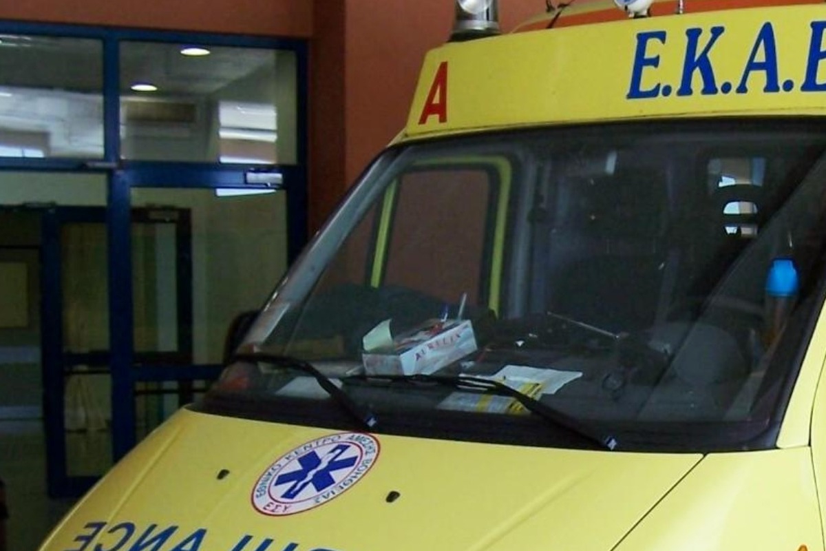 Τροχαίο με παράσυρση 3χρονης στο Μενίδι ‑ Σοβαρή η κατάσταση του παιδιού