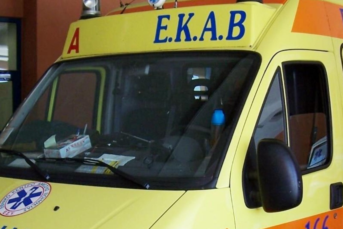 Εργατικό ατύχημα στον Πύργο: Κατέρρευσε μεσοτοιχία και τραυμάτισε εργάτη