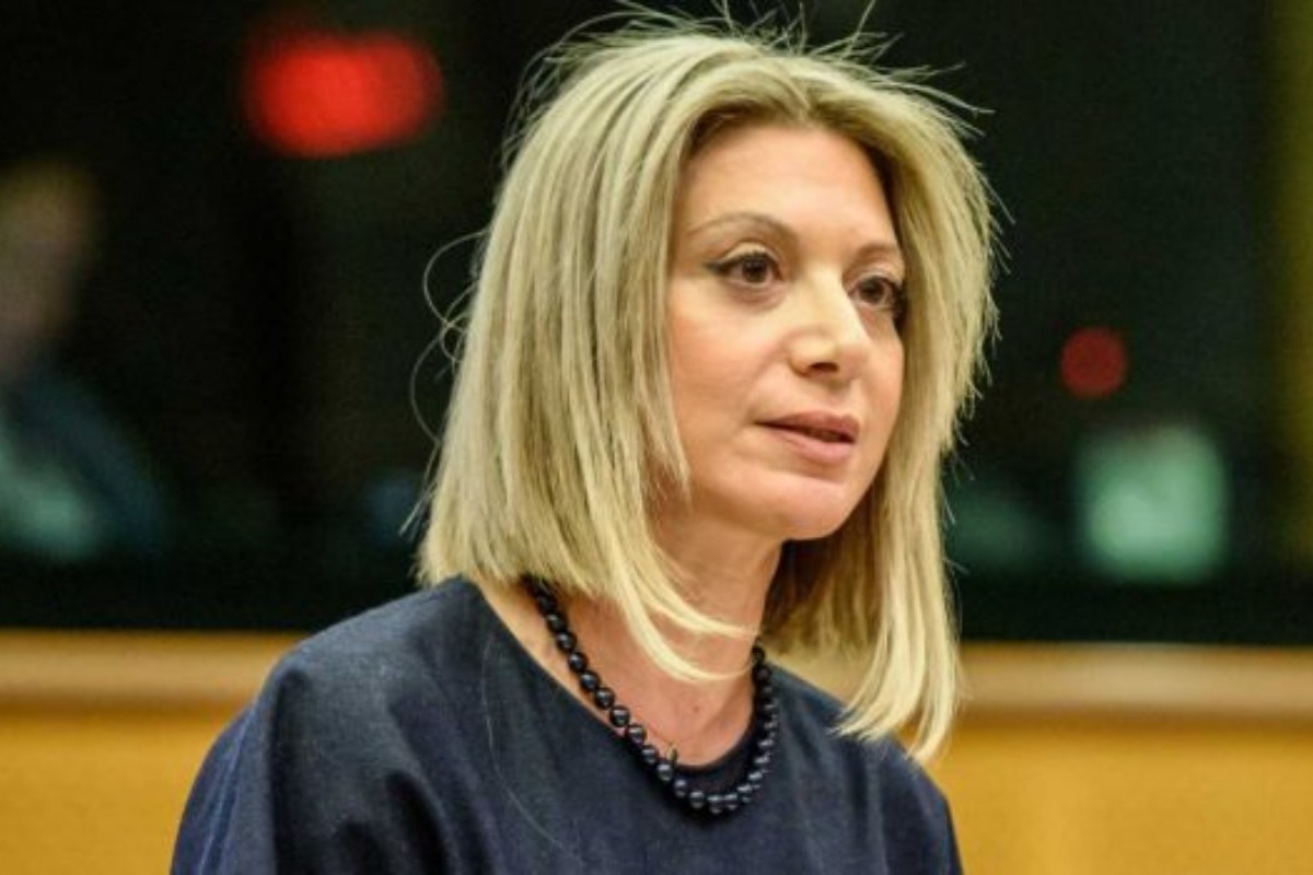 Καρυστιανού για νέο κόμμα: Το μόνο σίγουρο είναι ότι στις επόμενες εκλογές θα συμμετάσχουμε