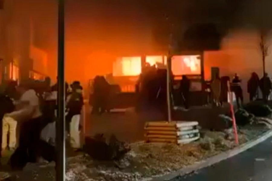 Έκρηξη σε μπαρ στο θέρετρο σκι Κραν Μοντανά στην Ελβετία: Τουλάχιστον 10 νεκροί, πολλοί τραυματίες