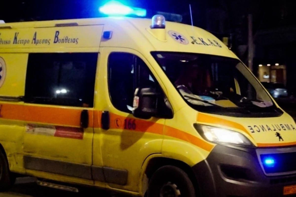 Χανιά: Αυτοπυροβολήθηκε 77χρονος ‑ Μεταφέρθηκε στο νοσοκομείο με τραύματα στην κοιλιά
