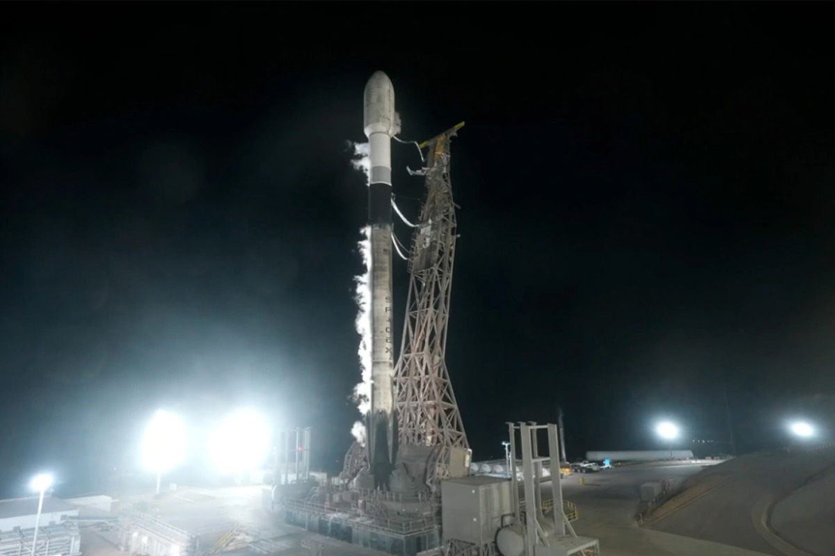 Η εκτόξευση των 3 ελληνικών νανοδορυφόρων ERMIS από βάση των ΗΠΑ, δείτε βίντεο