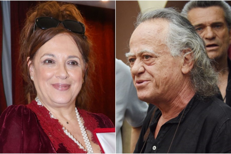 Ελένη Ράντου για Νίκο Καλογερόπουλο: «Ξεκληρίζεται ένα είδος ανθρώπων με ανιδιοτέλεια και ψυχή»