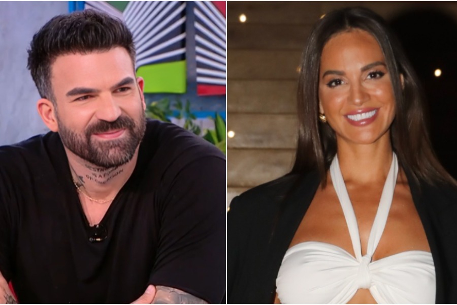 Δημήτρης Αλεξάνδρου για Ρία Ελληνίδου: Τυχερός αυτός που τη θαυμάζει