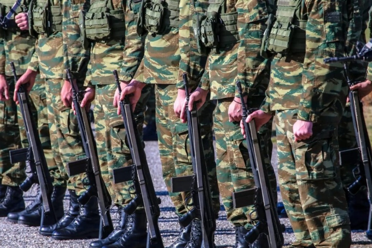 Συνέλαβαν στρατιωτικό μέσα σε στρατόπεδο – Κατηγορείται για κατασκοπεία