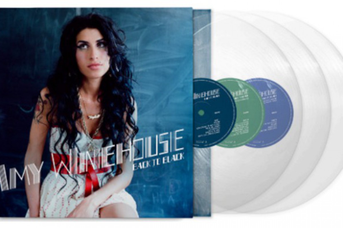 Amy Winehouse: Επετειακή επανέκδοση του «Back To Black» με ακυκλοφόρητα demos και live