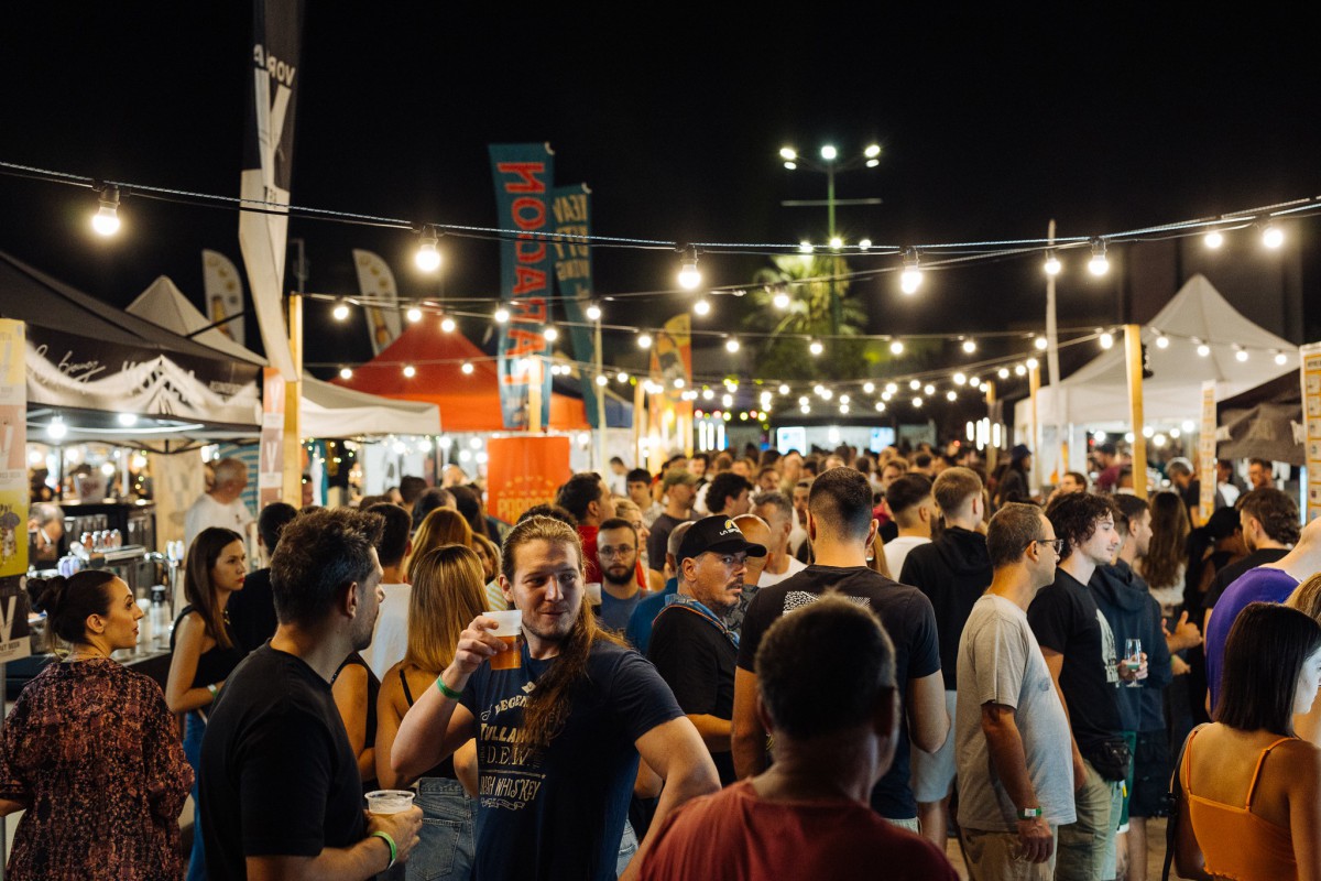 Thessaloniki Beer Festival 2026: Επιστρέφει στη ΔΕΘ από 8 έως 11 Οκτωβρίου
