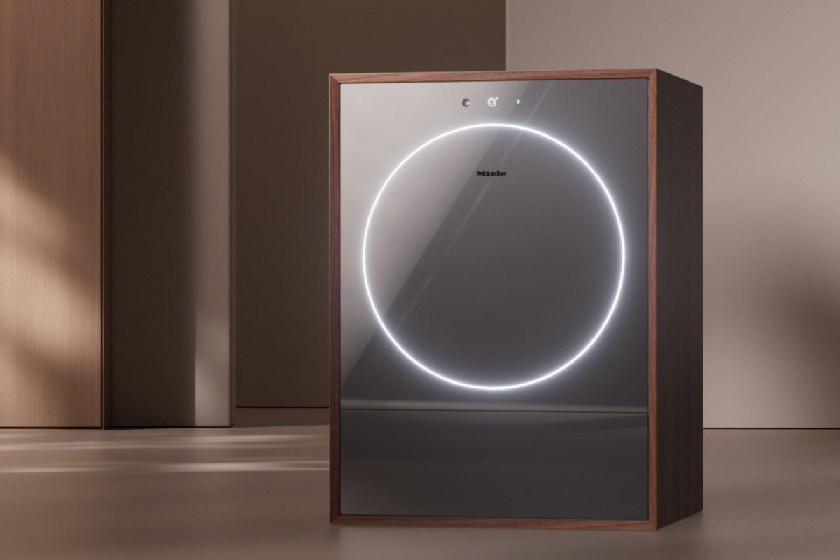 Η Miele παρουσιάζει στην IFA 2026 το concept «Cary» για πλήρως αυτόματο πλύσιμο ρούχων