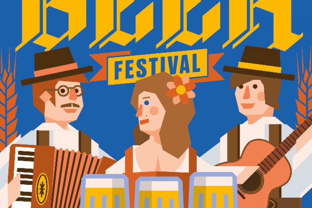 Thessaloniki Beer Festival 2026: Το μουσικό πρόγραμμα με Νέγρο του Μωριά, Μπρατίμια, Kadinelia