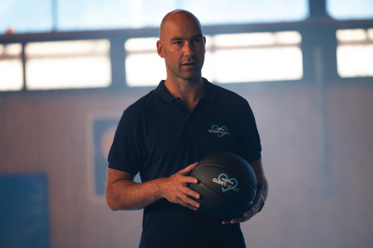 Paros Beach Hoops: Ο Σπανούλης και η Novibet φέρνουν μπάσκετ και κοινωνική προσφορά στην Πάρο
