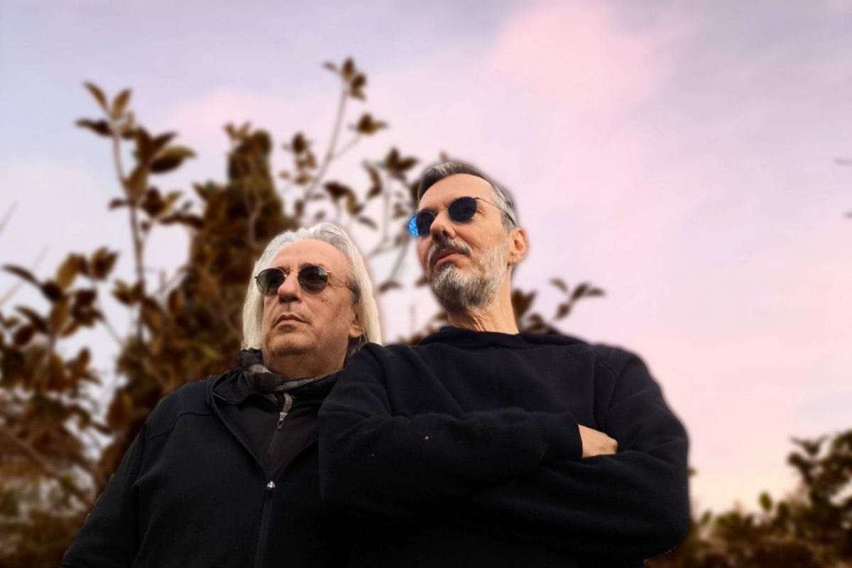 Γιάννης Αγγελάκας & Νίκος Βελιώτης «ΛΥΚΟΙ ΛΑΪΒ» στο Θέατρο Δόρα Στράτου – 14 & 15 Σεπτεμβρίου