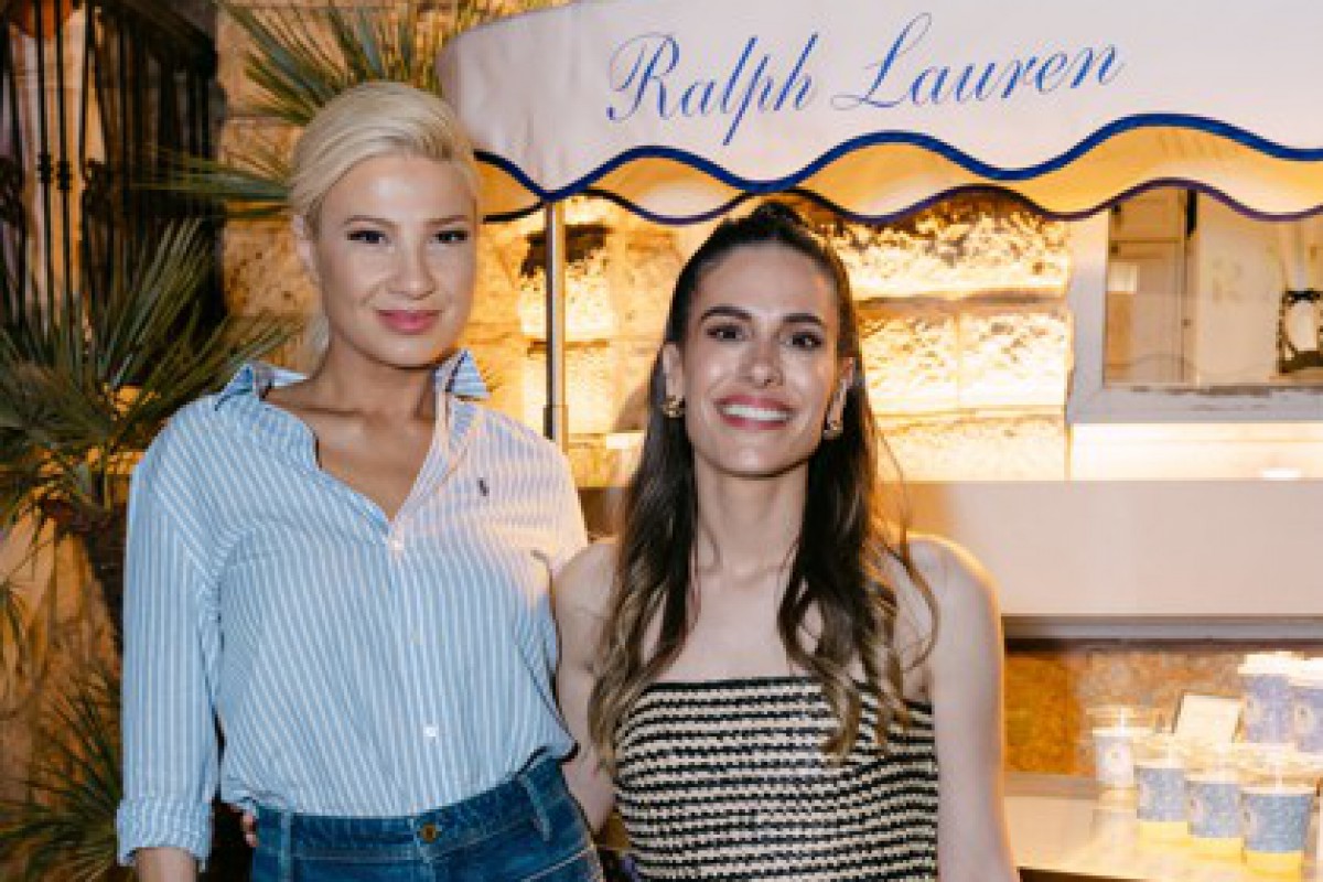 Ralph Lauren Cart: Έρχεται για πρώτη φορά στην Ελλάδα – Πού και πότε θα το βρείτε