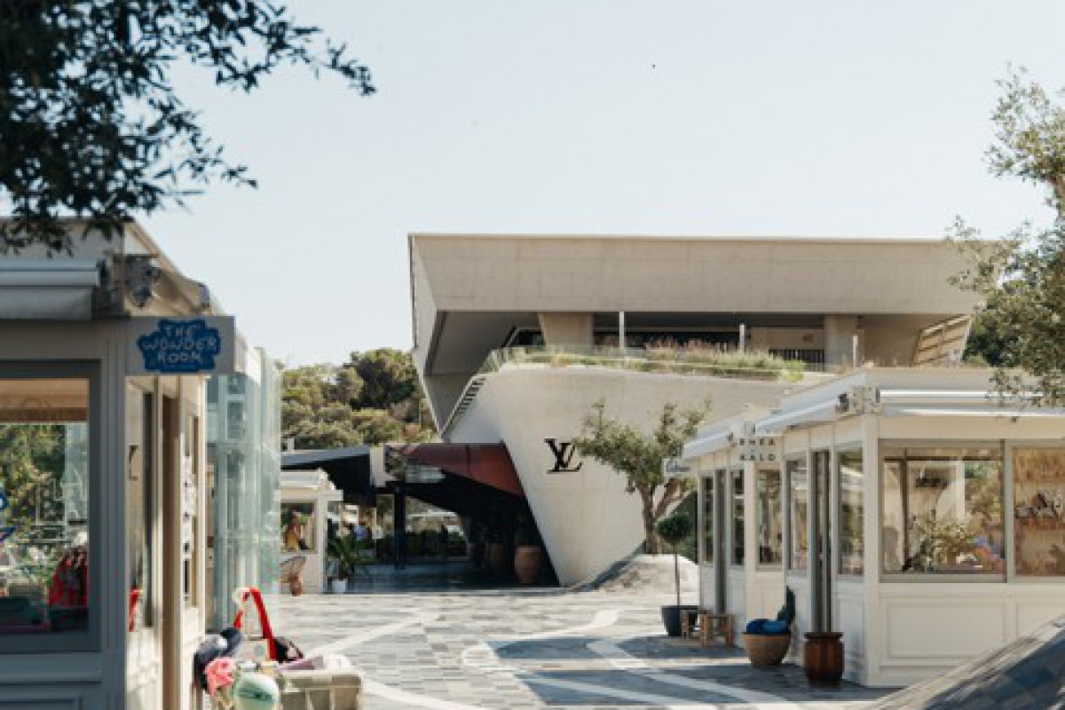 Astir Summer Residents: Τα νέα pop‑up σπιτάκια της Astir Marina στη Βουλιαγμένη