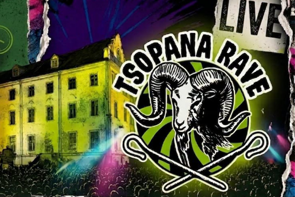 Μπλε & Τσοπάνα Rave μαζί για πρώτη φορά: Πού και πότε θα τους δούμε;