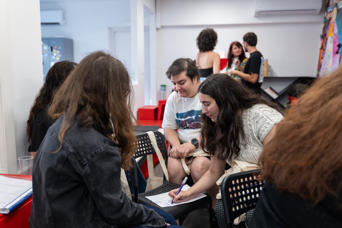 Bridge to Employment: Future Ready – Παρουσίαση της δράσης από ActionAid Hellas και Νέα Γεωργία Νέα Γενιά