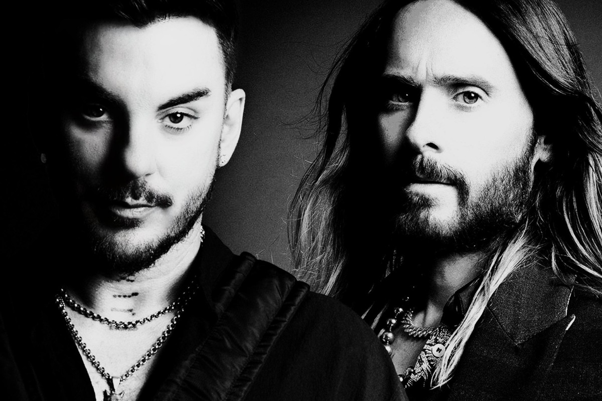 Thirty Seconds to Mars στο Athens Olympic Complex στις 11 Μαΐου 2027