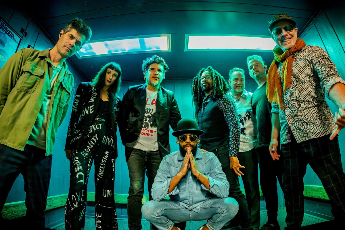 Thievery Corporation: 30 χρόνια και live στη Μονή Λαζαριστών Θεσσαλονίκης
