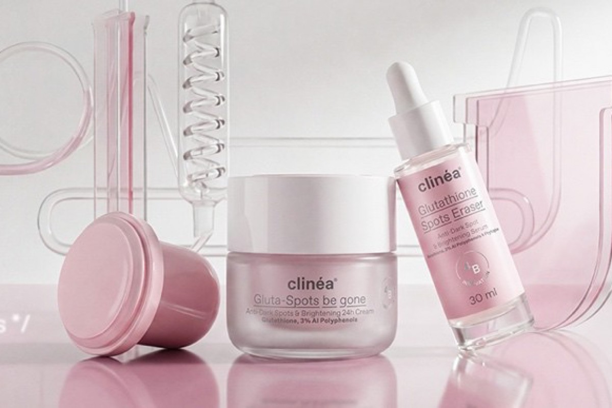 Νέα σειρά clinéa Anti‑Dark Spots & Brightening κατά των σκούρων κηλίδων και της υπερμελάγχρωσης