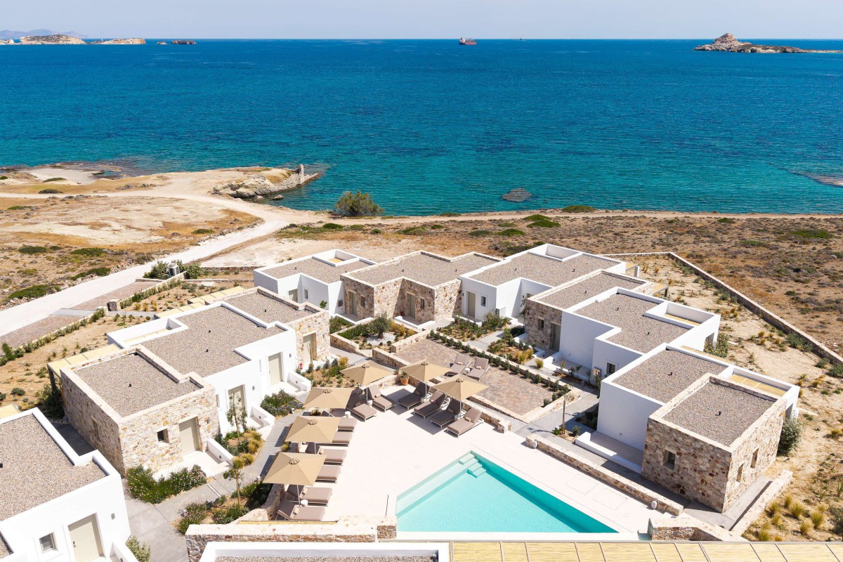 Espera Suites: Το μοναδικό 5* ξενοδοχείο της Κιμώλου ανοίγει στις 10 Μαΐου