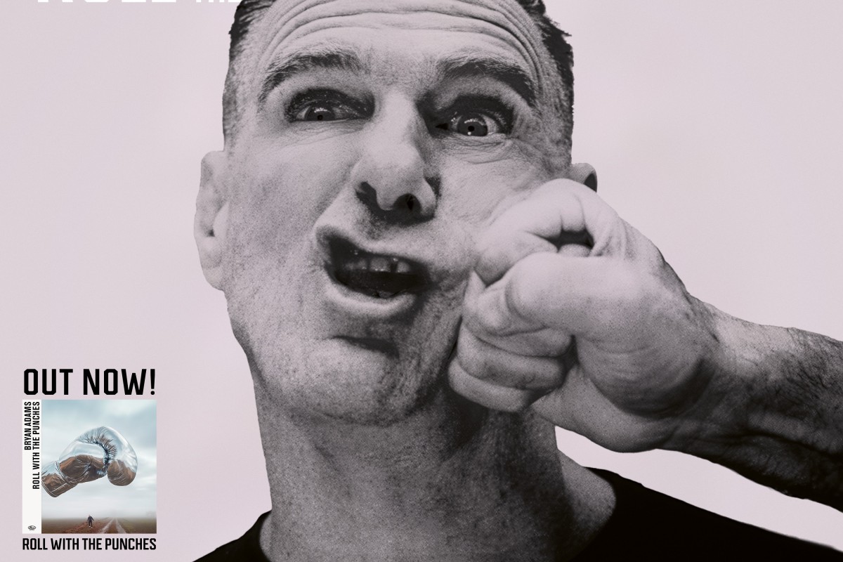 Bryan Adams στην Αθήνα: συναυλία στο Telekom Center Athens στις 19 Δεκεμβρίου 2026