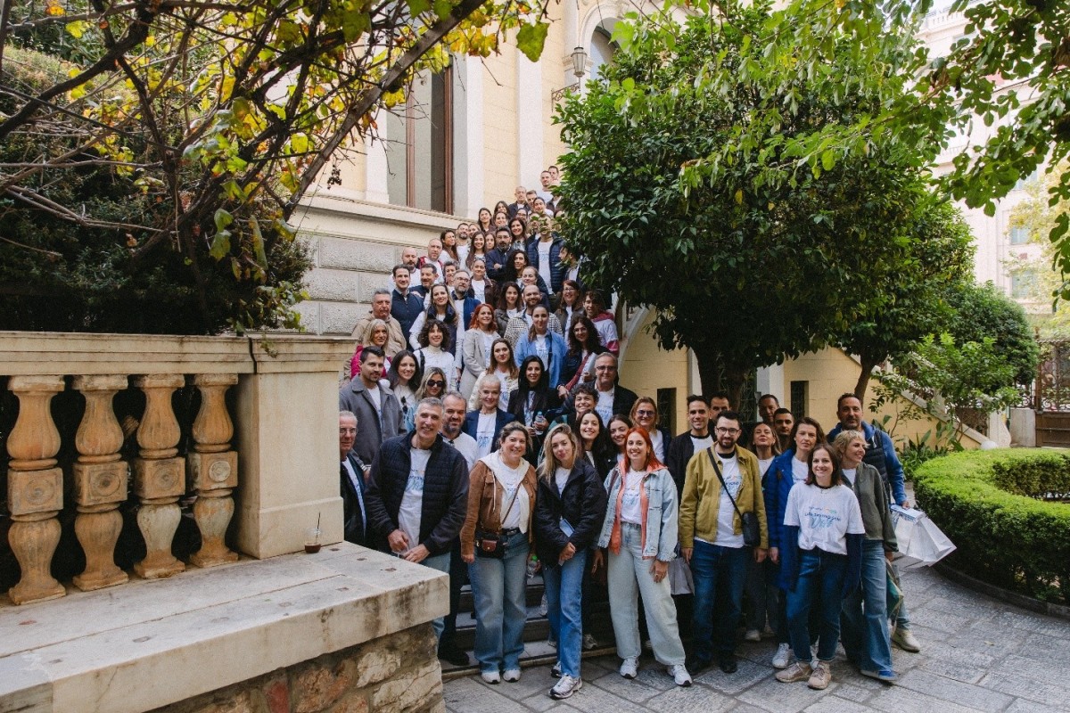 Beiersdorf Hellas και ΕΛΕΠΑΠ: Δράση για την προσβασιμότητα στην Αθήνα με 1.750 πολίτες
