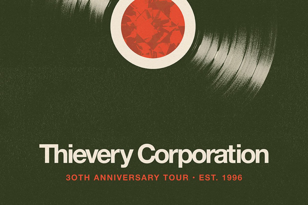 Thievery Corporation στη Θεσσαλονίκη: Συναυλία στο Φεστιβάλ Μονής Λαζαριστών στις 15 Ιουλίου 2026