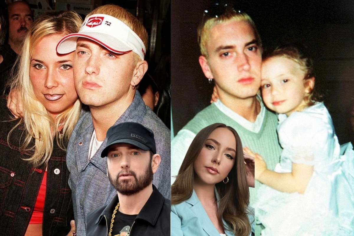 Ο Eminem όπως δεν τον ξέρεις: Ο ράπερ που διάλεξε την πατρότητα αντί για τα φώτα
