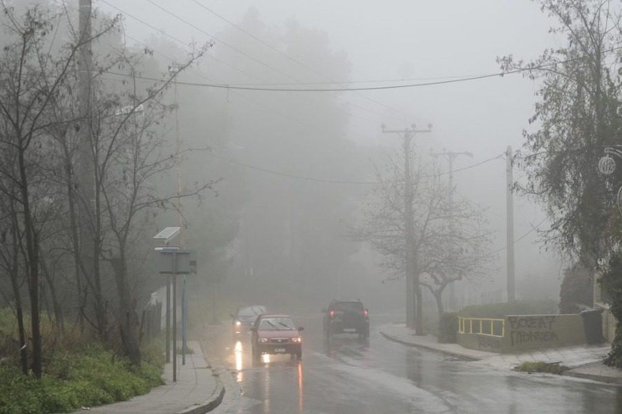 Κακοκαιρία: Νέο έκτακτο δελτίο από την ΕΜΥ – Πότε εντείνονται τα φαινόμενα