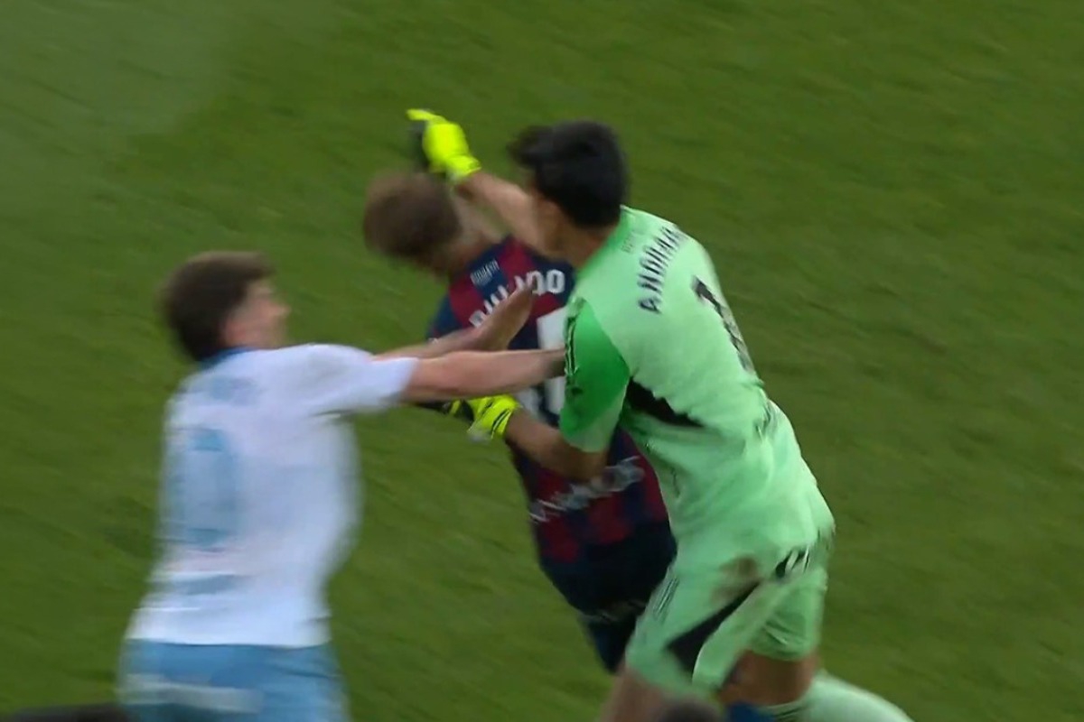 Ισπανία: Ιστορική ποινή στον τερματοφύλακα‑μποξέρ της Σαραγόσα