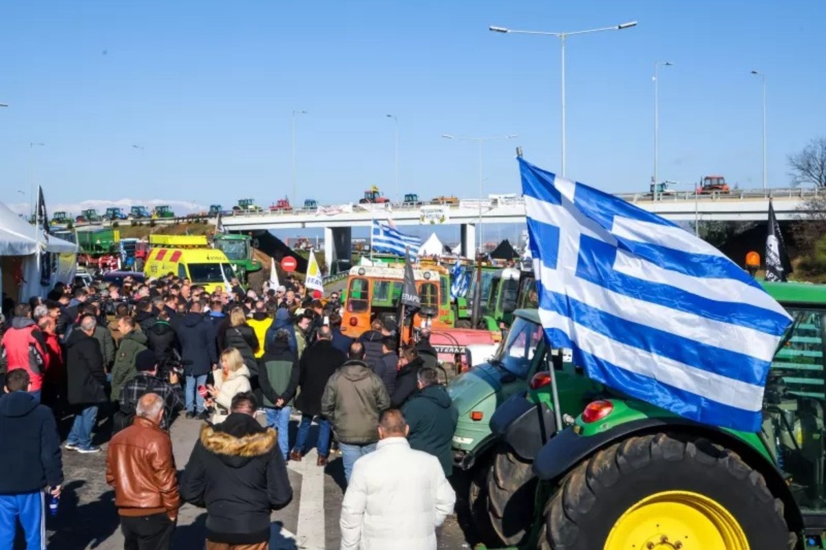 Ανατροπή: Δεν προσέρχονται οι αγρότες στον αυριανό διάλογο με τον Μητσοτάκη ‑ Τι έχει συμβεί