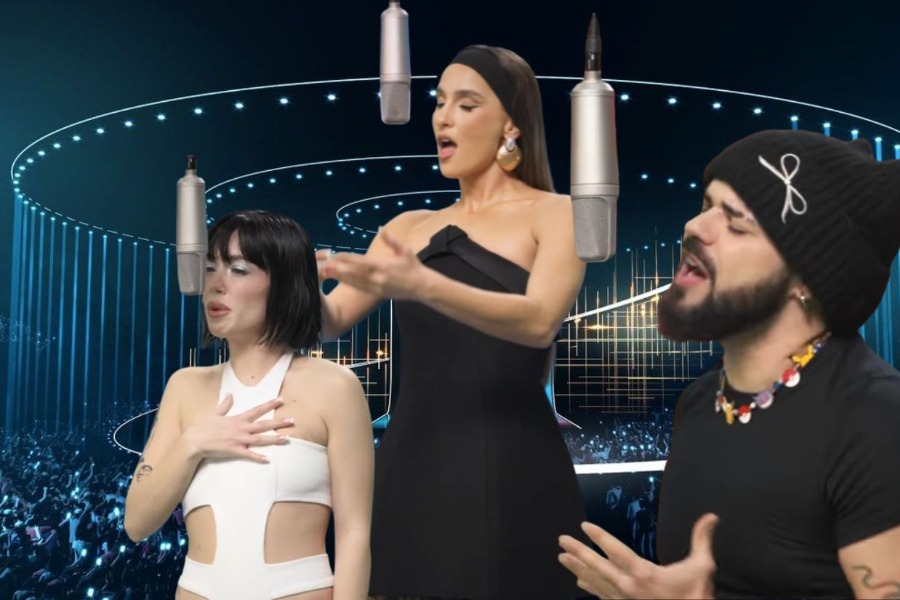 Tα 14 υποψήφια τραγούδια του πρώτου ελληνικού ημιτελικού της Eurovision ‑ Ήδη ξεχωρίζουν τα φαβορί