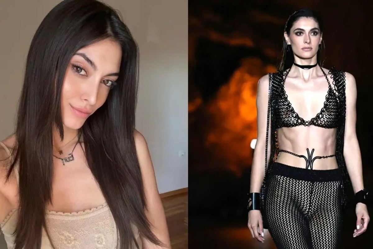 Εύη Ιωαννίδου: Αλλαγή καριέρας για το γνωστό μοντέλο ‑ Με τι ασχολείται σήμερα