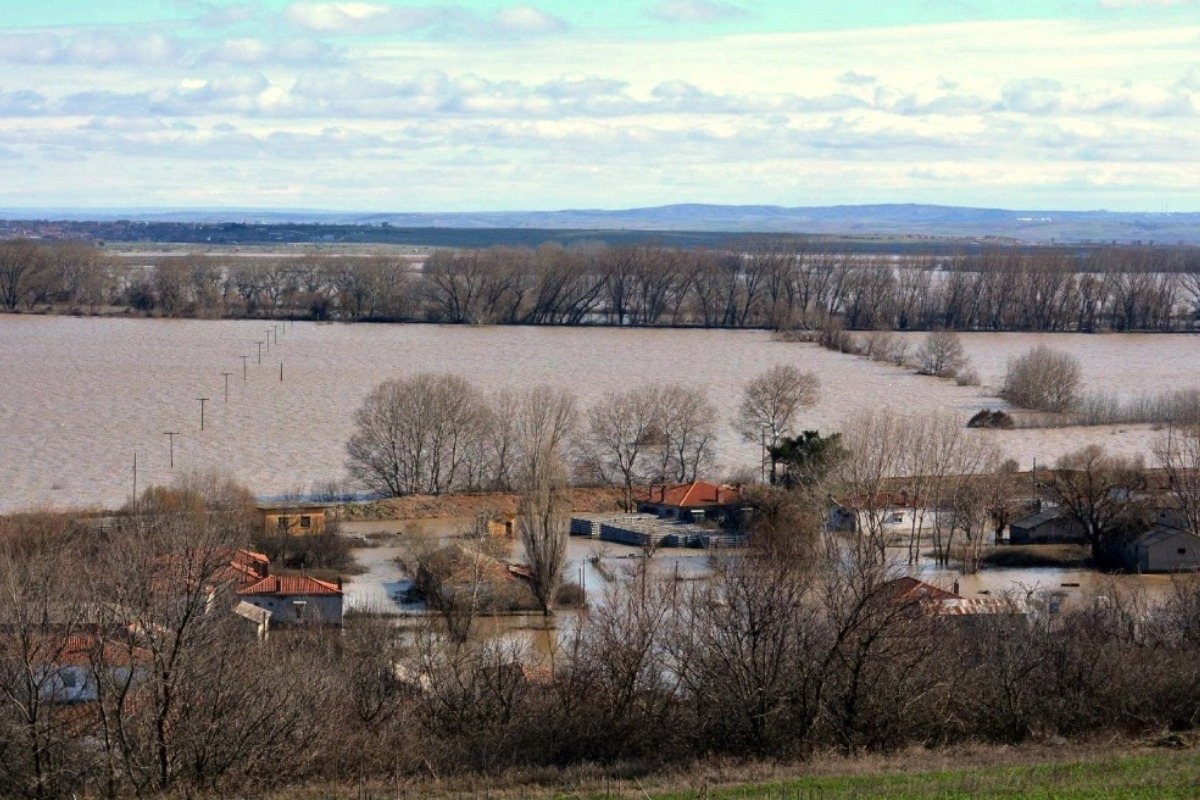 Δύο νεκροί μετανάστες στον Έβρο: Ερευνάται αν προσπάθησαν να διασχίσουν το ποτάμι