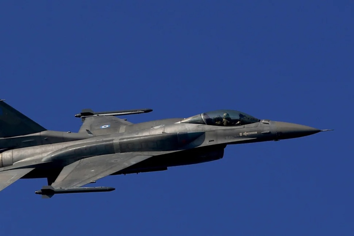 Αναγκαστική προσγείωση F‑16 στο αεροδρόμιο της Ζακύνθου ‑Καλά στην υγεία του ο πιλότος