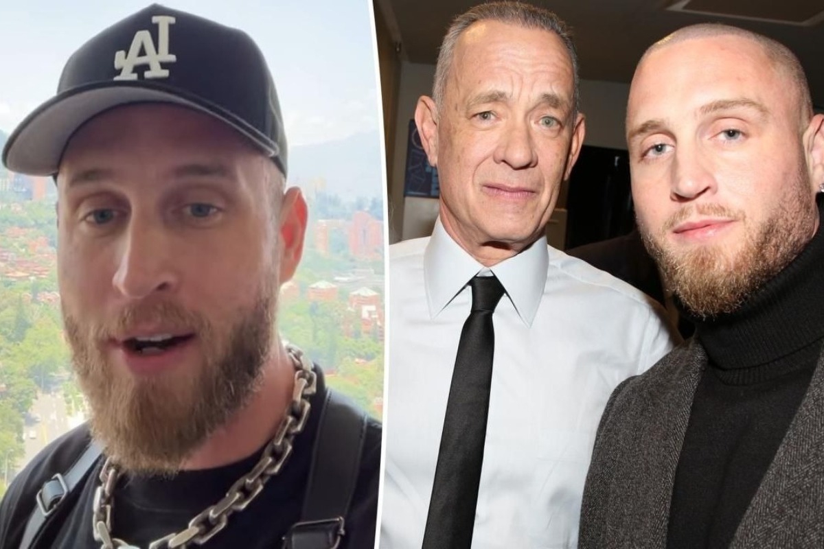 «Όμηρος» στην Κολομβία με ελληνικό διαβατήριο ο γιος του Τομ Χανκς ‑ Τι συνέβη