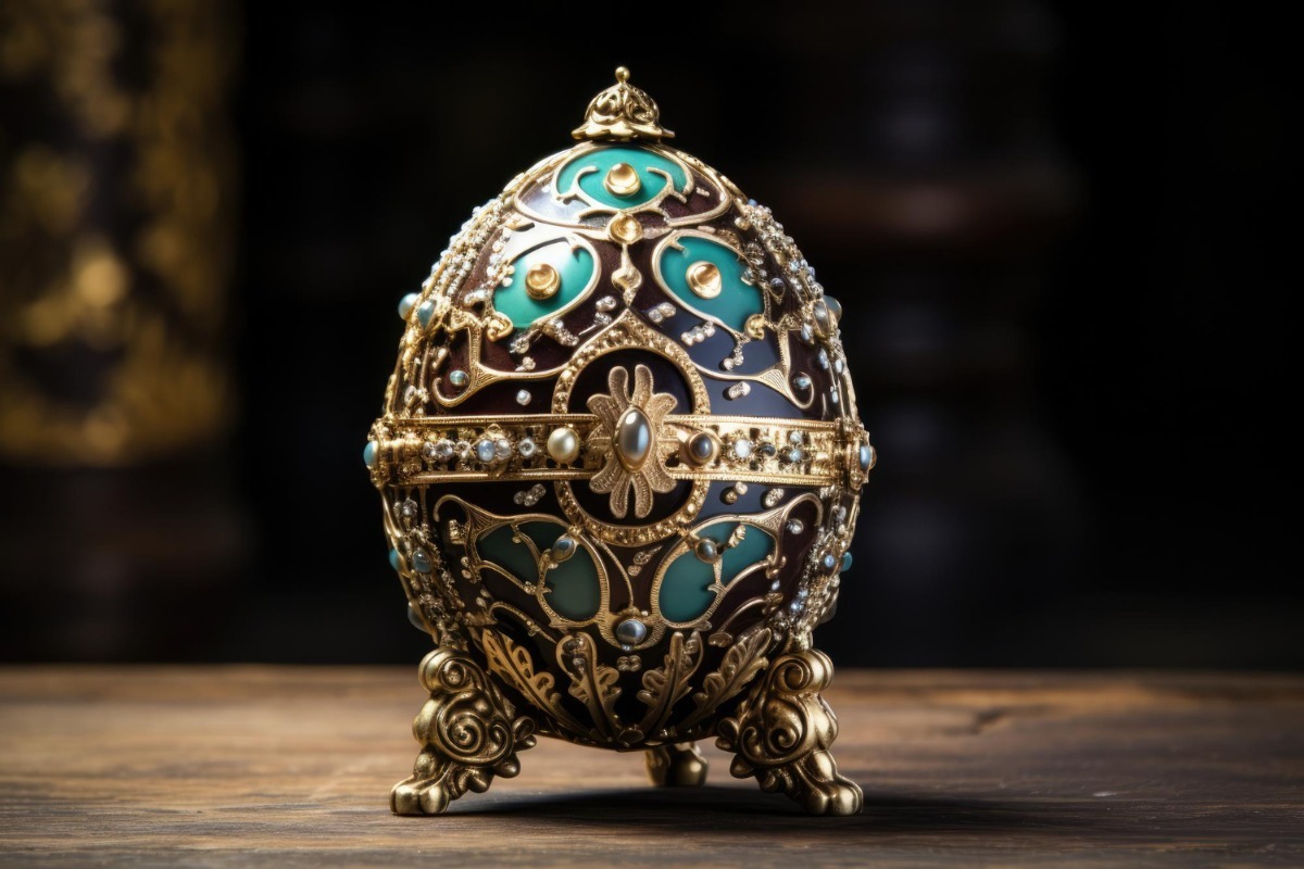 Σήμερα έμαθα: Τα αυγά Fabergé – Πώς ένα πασχαλινό δώρο έγινε ο απόλυτος θησαυρός των Τσάρων