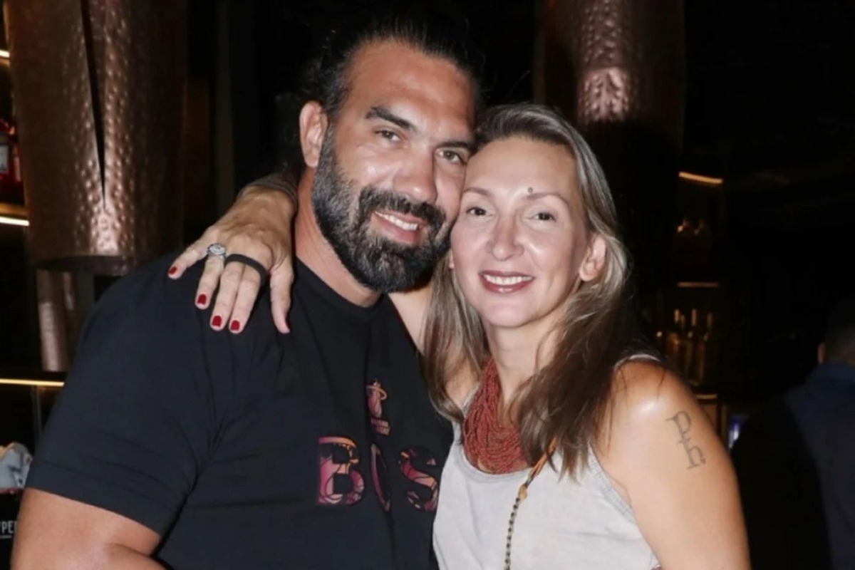 Φανή Χαλκιά: Ο σύζυγός μου έφυγε, είπε στα παιδιά «τα λέμε το απόγευμα» και λείπει δυόμιση χρόνια