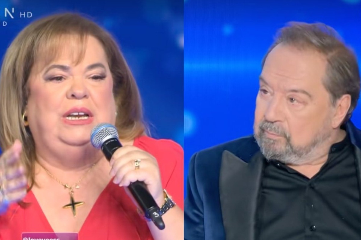 J2US: Αγρια κόντρα ανάμεσα σε Θώδη και Φασουλή – Σκληρές κουβέντες!