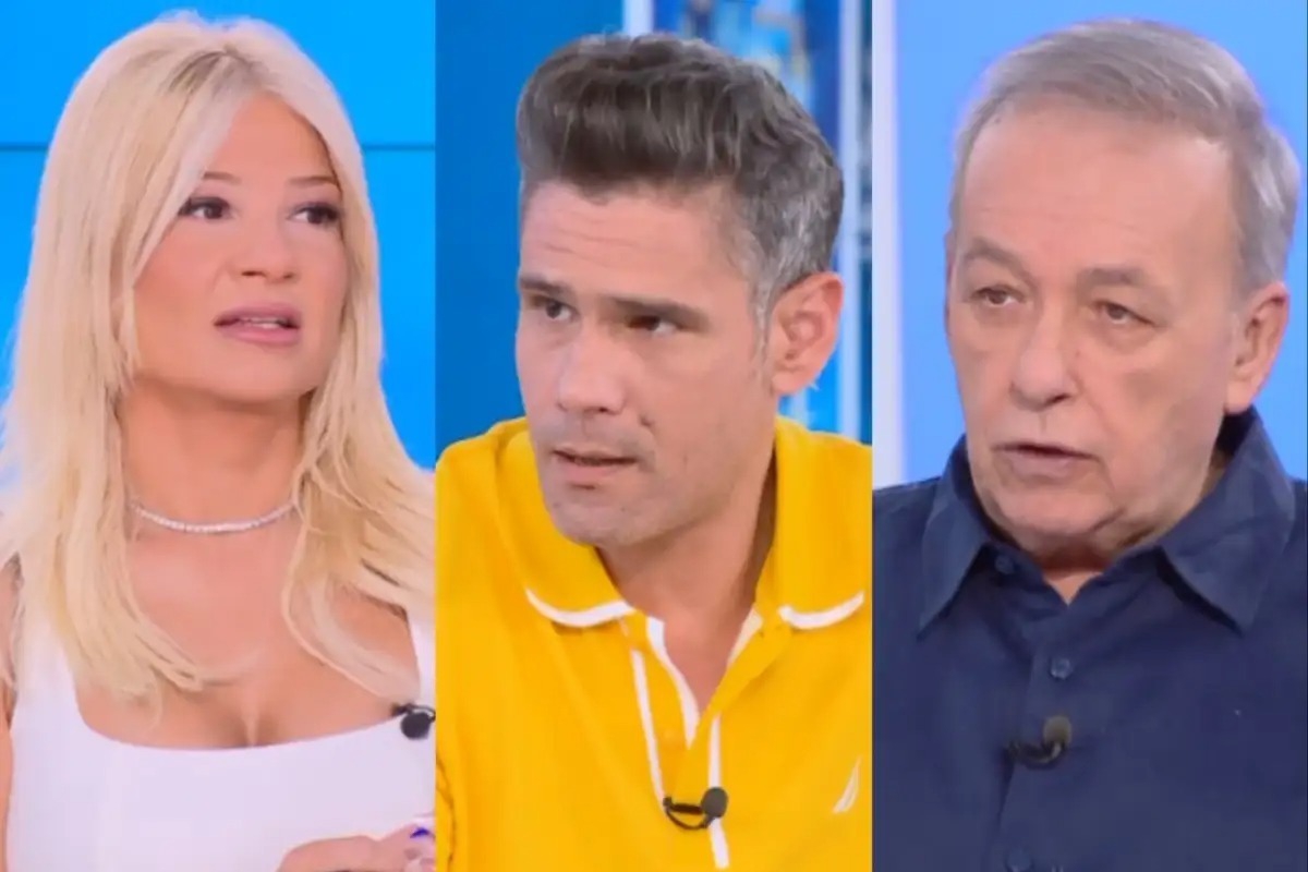 Ενοχλημένη η Φαίη Σκορδά με τους συνεργάτες της: «Δεν το επιτρέπω, σας παρακαλώ πολύ»