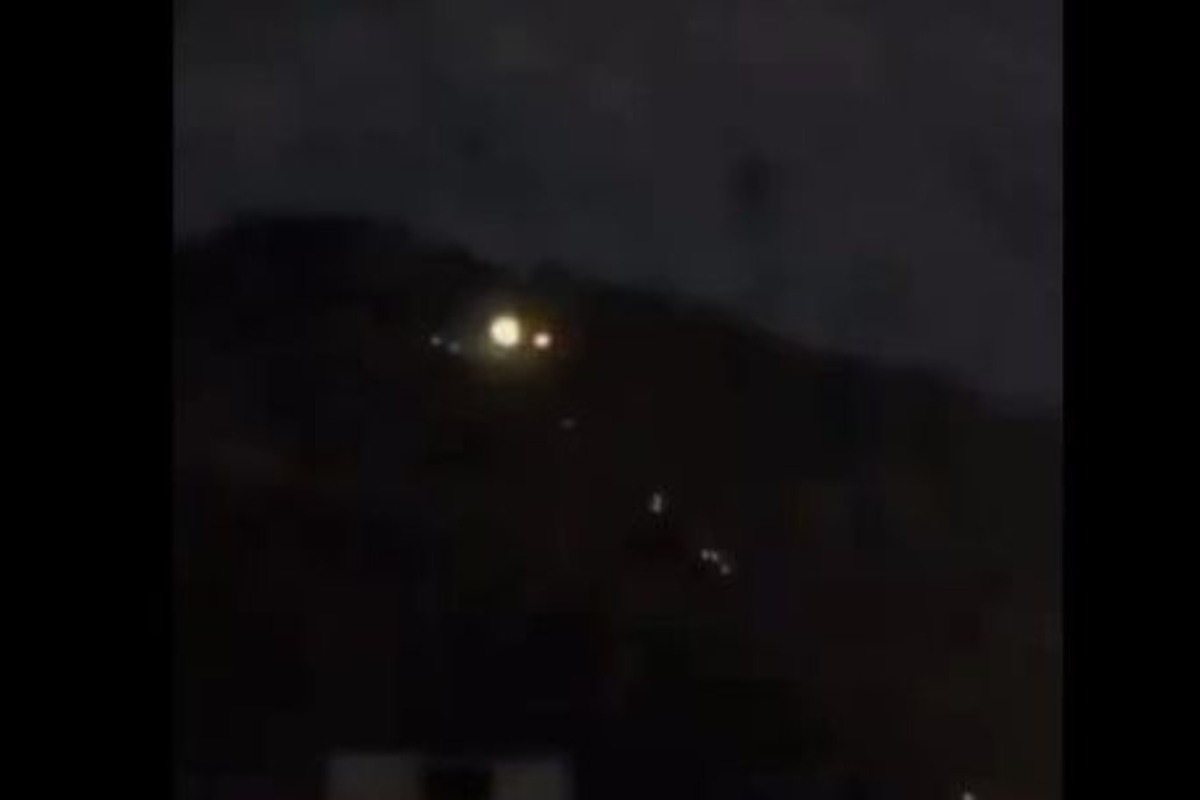 Βίντεο – Η στιγμή που αμερικανικά αεροσκάφη χτυπούν το Καράκας