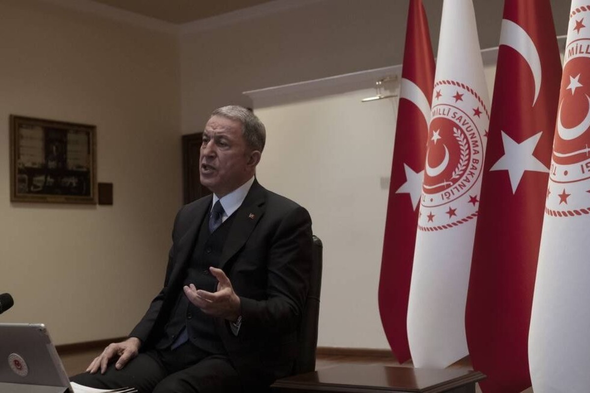 Ακραία δήλωση Ακάρ για Κύπρο: «Θα είναι το τελευταίο σας Πάσχα»