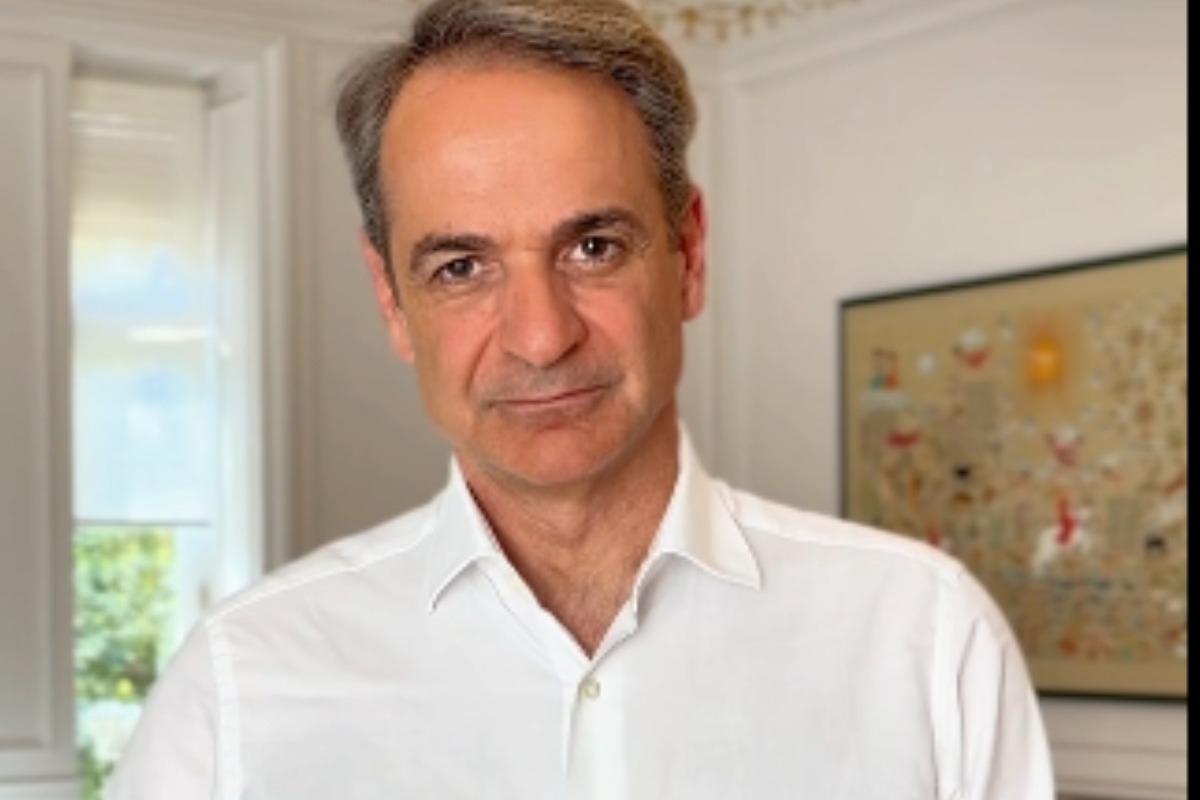 Κυριάκος Μητσοτάκης: Τι σημαίνει η φράση «6‑7» που ανέφερε ο πρωθυπουργός στο μήνυμά του